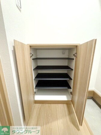 MELDIA花崎の物件内観写真